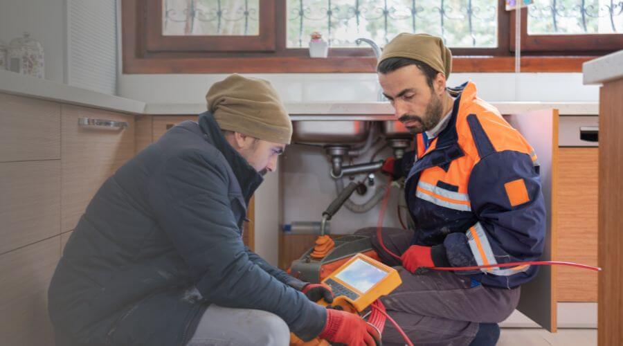 Professional same day plumber in Marshall, ND